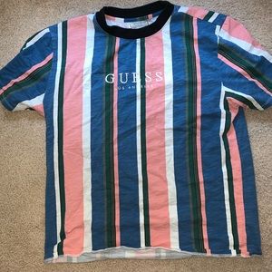 Guess men shirt size M